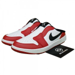 Nike Air 1 Mule Golf 'Chicago' FJ1214-101 Meeste suurus EU 42.5 punane