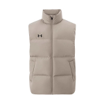 Under Armour Logo Vabaaja L&otilde;tv V&auml;lisriiete Soe Seisukrae Spordip&uuml;ksid alla pandud vest Unisex vest 25600803-299 S