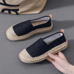 Suvised uued naiste kingad Moodsad kootud hingavad kerged mugavad l&otilde;uendkingad naistele Zapatos De Mujer 36 must