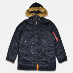 Puuvillane &otilde;uer&otilde;ivad Meeste versioon termot&ouml;&ouml;r&otilde;ivastest Keskmise pikkusega veekindel s&otilde;jav&auml;e ventilaatori jope XXL