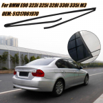 E90 Auto Tagumine &Uuml;lemine Pagasiruumi Tuuleklaasi &Uuml;lemine Liist Tihend BMW E90 323i 325i 328i 330i 335i M3 jaoks 51317061970 OEM 51317061970