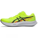 Asics Hyper Speed 4 Ohutuskollane Must - 1011B874-750 EU 44 roheline/must