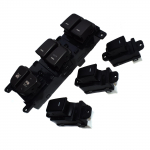 For Hyundai Sonata 2008-2010 2.4L 3.3L Outside ide Door Handle Front Rear Left Right or Power Window Switch Driver Passenger KIT 001