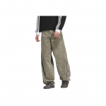 Adidas Originals mitmetaskuline p&uuml;ksid Mugavad Pehmed Moodsad Mitmek&uuml;lgsed Spordi pikad p&uuml;ksid Unisex p&uuml;ksid Kiht-Oliiviroheline KE0467 31