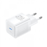 Laadija - VENTION - FEPWW0-EU - 20W - Type-C - Nutikas laadimine valge