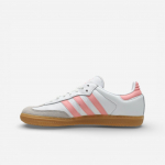 adidas Samba OG Valge Korallroosa (GS) 38 2/3 valge