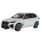 1/18 BMW X5M IM MAASTUR Sulamist Miniatuurauto Mudel Valatud Metallist Staatiline M&otilde;&otilde;tkavas Mudelauto Kollektsioon Laste S&uuml;nnip&auml;eva M&auml;nguauto S&otilde;idukid valge