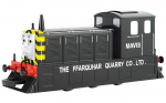 Bachmann HO m&otilde;&otilde;tkava Thomas & Friends Mavis diiselvedur &ndash; 28-58801