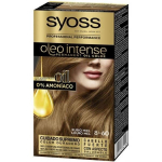 Coloration capillaire - SYOSS - Olio Intense - Sans ammoniaque - Cheveux color&eacute;s ou mech&eacute;s - Blond - Huile