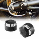 2 tk alumiiniumist tagasilla mutrikatted Can Am Spyder F3 RT ST GS RS 2008-Up jaoks