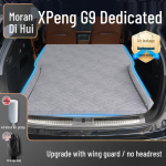 T&auml;ispuhutav magamisalus Xiaopeng G9 autole: Tagumise istme auto voodimadrats ja pagasiruumi voodi 25 mudelile Special for Xiaopeng G9 2024 gray
