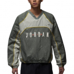Jordan As M J Flt Ls Soojenduspluus V-kaelusega Lihtne Mitmek&uuml;lgne Pikkade varrukatega Huppar Meeste pluusid IF1836-351 XL