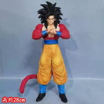 Anime Dragon Ball Z SSJ4 Son Goku Kuju Super Saiyan 4 Goku Figuur PVC Tegevuskujud Kollektsioonimudel M&auml;nguasi Kingitused