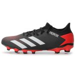 Adidas Predator 20.3 L Mg 'Black Red' FW1088 40