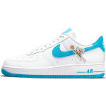 Nike X Space Jam Air Force 1 '07 Low 'Hare' DJ7998-100 42