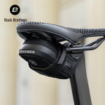 ROCKBROS Kompaktne maanteejalgratta sadulakott Compact