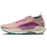 Nike React Pegasus Trail 5 Gore Tex Punane T&auml;hetolm Roheline K&uuml;lm Naiste FQ0912-600 37.5 beige