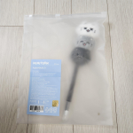 Seventeen AMETLIK KOREA MINITEEN HOUSE PARTY tegelane POP UP kaup MD JUN Plush Pen