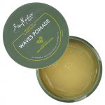 SheaMoisture, Meestele, Lainete Pomade, Argaania&otilde;li ja sheav&otilde;i, 113g (4 untsi)