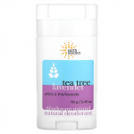 Maateadus, looduslik deodorant, teepuu, lavendel, 2,45 untsi (70 g)