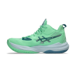 ASICS Volleyball Shoes Men's Green 1051A089-300 42