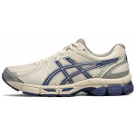Asics Gel Exalt 2 Low top Casual Running Shoes Women's Beige Purple 1012B868-100 35.5