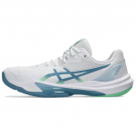ASICS Sky Elite FF 3 V&otilde;rkpallijalatsid Meeste Valge 1051A080-106 43.5