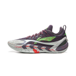 Li Ning BadFive Guerrilla 2 SUPER Cushioning Abrasion Resistant Support Rebound Grip Low top ABFW001-7 43