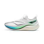 Li Ning Red Hare 7 Pro Textile, TPU Cushioning Slip Resistant Low top Running Shoes Men's Standard White ARPU007-1 43