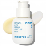 innisfree Retinol Cica Repair Ampoule Plus (40ml &ndash; 1 Bottle) 40ml x 1EA