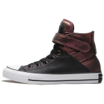 Converse CHUCK TAYLOR Slip Resistant Abrasion Resistant Slip Resistant Abrasion Resistant High top Skateboard Shoes 558311C 35