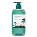 Round Lab Pine Tree Cica Calming Body Wash 400ml &ndash; Soothing & Gentle Daily Cleanser 400ml