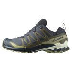 SALOMON XA Pro 3D V9 Abrasion Resistant Abrasion Resistant Low top Running Shoes Men's Gray 478230 44 black