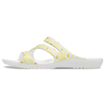 Crocs Kadee Sandaalid Naiste Valge/Kollane 206894-1EX 34-35