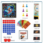 Monopoly elektroonilise panganduse lauam&auml;ng