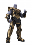 TAMASHII NATIONS Endgame Thanos VIIS AASTAT VERSIOON INFINITY Umbes 195 mm PVC ABS V&auml;rvitud Liigutatav Kuju S.H.Figuarts Avengers - HILJEM~2023 -