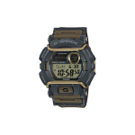 CASIO Meeste Must Kell GD-400-9 GD-400-9 Brown Strap