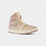 Jordan 1 High Zoom Air CMFT 2 Muslin Plum Chalk (Naiste) 35.5 lilla