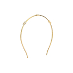 Dior T&auml;rnikujuline Peav&otilde;ru Naiste Aksessuaarid Kuldne V0432CDLCYD301 F,Gold
