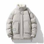 Talvepargid Meeste 8XL 9XL Suures suuruses Paks polsterdatud jakk Mantel Fashion Casual Cargo Plaid Parkas Meeste Suur suurus 8XL 9XL 7XL hele khaki v&auml;rv