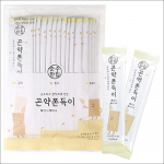Korea Konjac Jjondeugi (Pruuni riisi maitse) 375 g 375g x 1pack