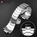 1853 Tissot PRX Super player K&auml;ev&otilde;ru T137.407/137.410 Ehtne nahkrihm 12mm Roostevabast terasest K&auml;ev&otilde;ru meestele ssK&auml;ev&otilde;ru 12mm blue