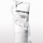 Dior La Mousse OFF/ON Vahutav Puhastaja 5ml Minisuurus Niisutav &Otilde;rn N&auml;opuhastaja valge