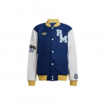 Adidas Originals Real Madrid 2025 VRCT joped JF2589 Unisex merev&auml;e sinine XS sinine
