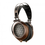 SENDY AUDIO Egret k&otilde;rvaklapid nanokomposiit 98 mm x 84 mm planetaarmagnetiline Must p&auml;hkel x 2 kolmekordne komposiit tasakaalustatud kaabel kandekott Audio pruun