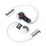 Nothing Ear Juhtmevabad K&otilde;rvaklapid 2025 Auhind K&otilde;rvakonksudega Bluetooth Selge H&auml;&auml;letehnoloogia 2 Mikrofoniga Kiirlaadimine &Uuml;hilduv iPhone'i ja Androidiga