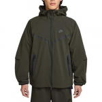 Nike Tech meeste kootud jakk HM7152-355 XL roheline
