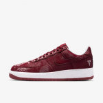 Kobe Bryant x Nike Air Force 1 Low Lower Merion Meeste Tossud Punane Meeskonnapunane Valge IB0018-600 42