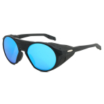 Uued Moekad Trendikad Jalgrattiklaasid Tuulekindlad kaitseprillid Matkamise ja jooksmise p&auml;ikeseprillid 9440 Black Frame revo Ice blue black
