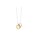 Tiffany & Co. 1837&reg; Seeria S&otilde;rmus T&auml;hekaunistus 18K Kuld Kaelakee Naiste kaelakee 60011480 Box,S,Gold